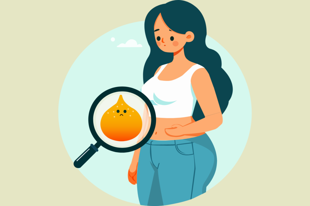 Como queima gordura abdominal