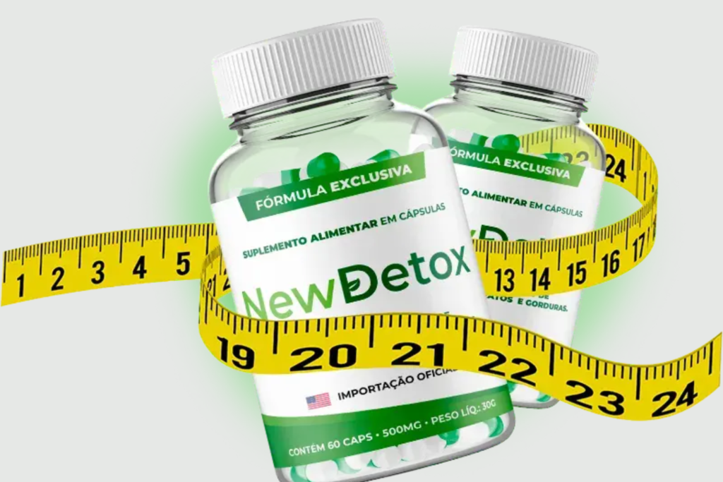 New detox original