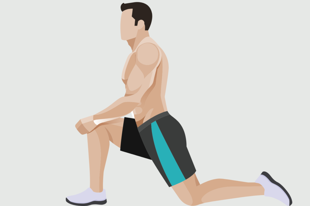 Exercícios para as costas em casa
