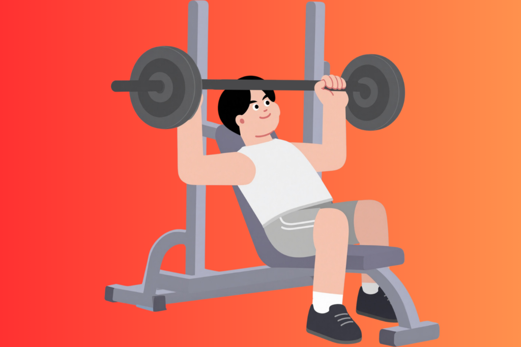 Guia de exercícios de musculação Guia de exercícios de musculação