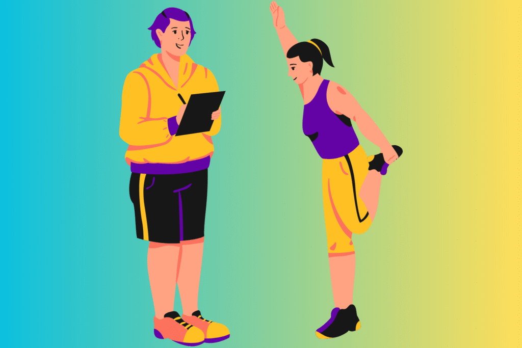 personal trainer personal trainer