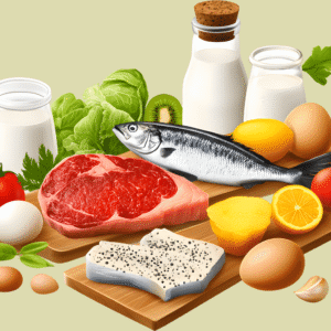 Alimentos ricos em proteína para o seu dia