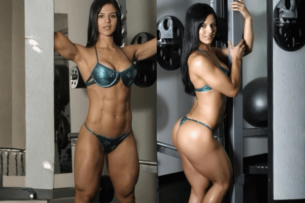 Quem é a mulher mais fitness do Brasil
