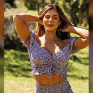 Quem é a mulher mais fitness do Brasil?