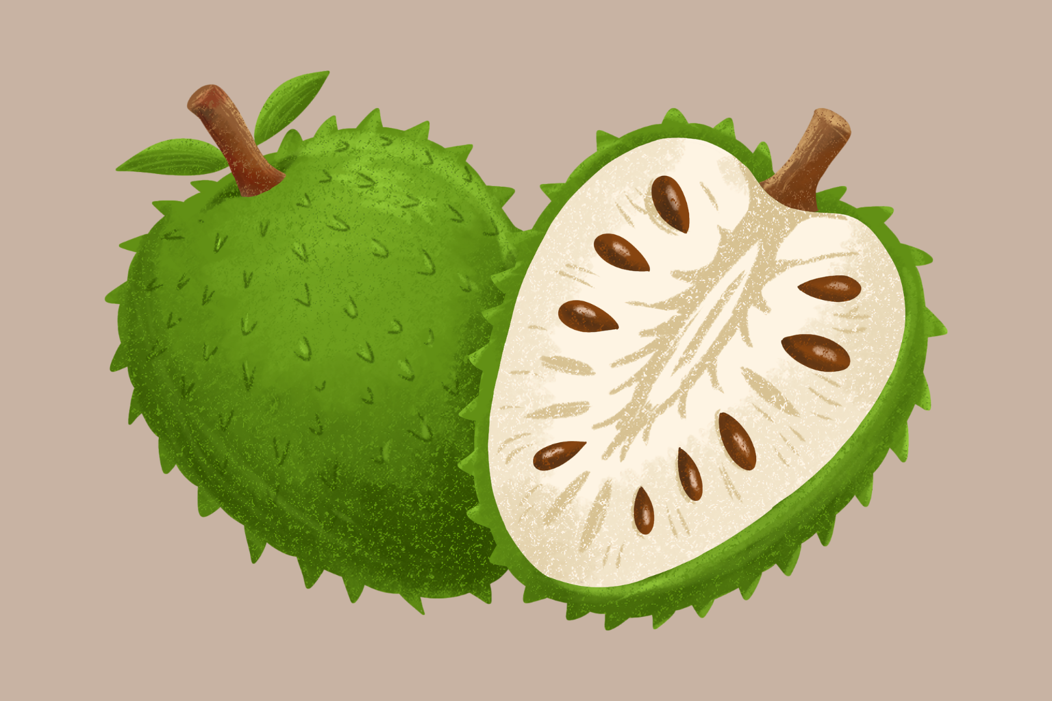 Benefícios da graviola: uma fruta incrível para sua saúde