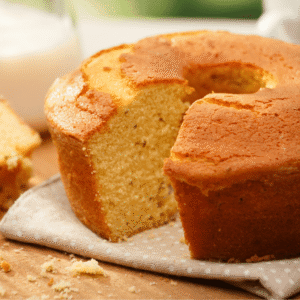 Bolo de trigo fofinho: receita simples, macia e fácil de fazer