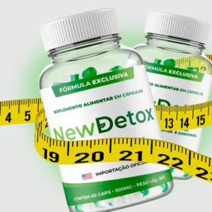 New detox original: o que é, para que serve, site oficial