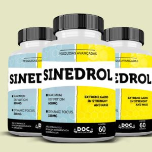Sinedrol, o que é, para que serve e se funciona