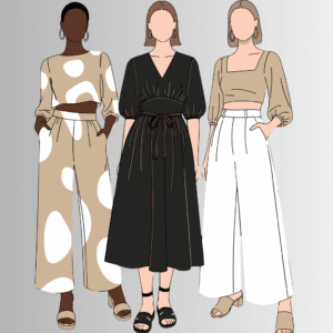 Moda feminina: estilo, conforto e identidade em cada escolha