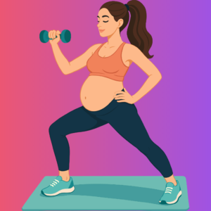 Exercícios para grávidas: bem-estar, saúde e movimento seguro