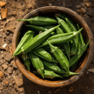 Quiabo benefícios: alimento que faz maravilhas