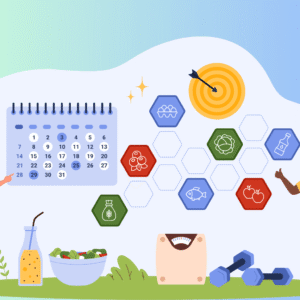 Treino e dieta: como alinhar os dois para resultados reais