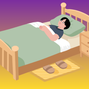 A importância do sono na vida de quem treina