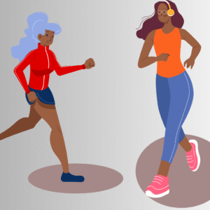 Treino feminino: como o corpo da mulher responde ao exercício